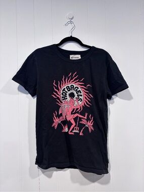 PYKNIC “Hot Bagels” graphic tee